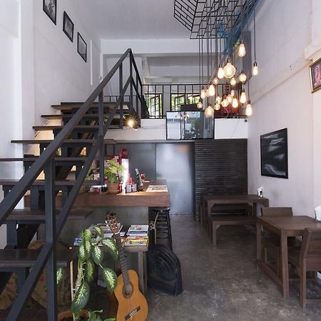 Kama Bangkok Bed & Breakfast Eksteriør bilde