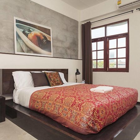 Kama Bangkok Bed & Breakfast Eksteriør bilde