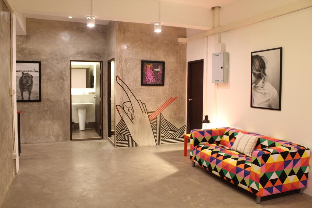 Kama Bangkok Bed & Breakfast Eksteriør bilde