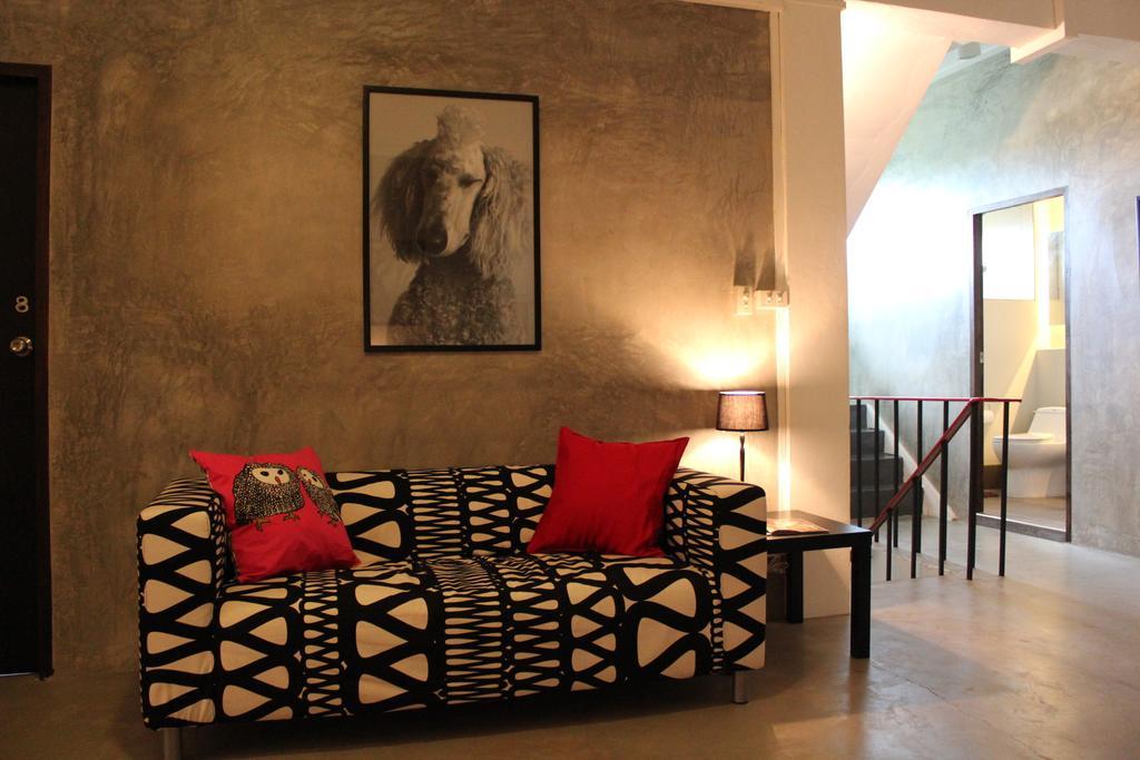 Kama Bangkok Bed & Breakfast Eksteriør bilde