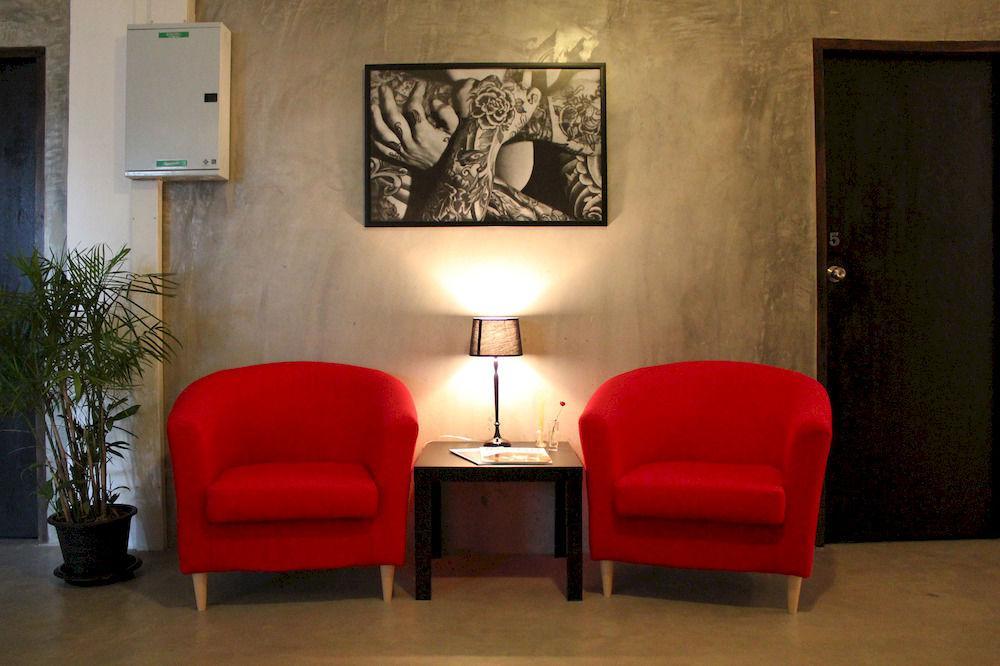Kama Bangkok Bed & Breakfast Eksteriør bilde