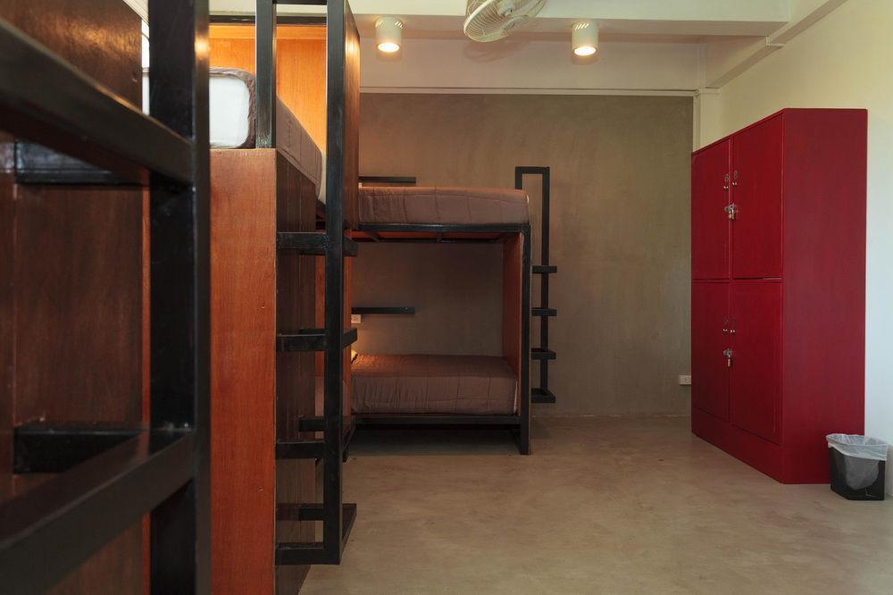 Kama Bangkok Bed & Breakfast Eksteriør bilde