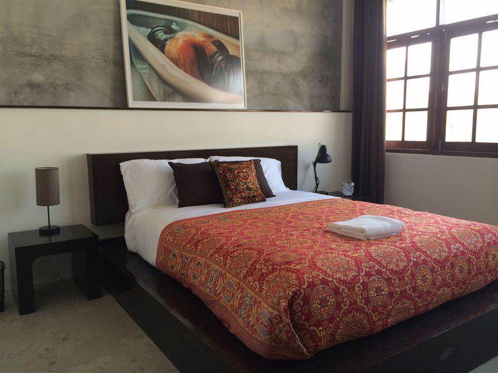 Kama Bangkok Bed & Breakfast Eksteriør bilde