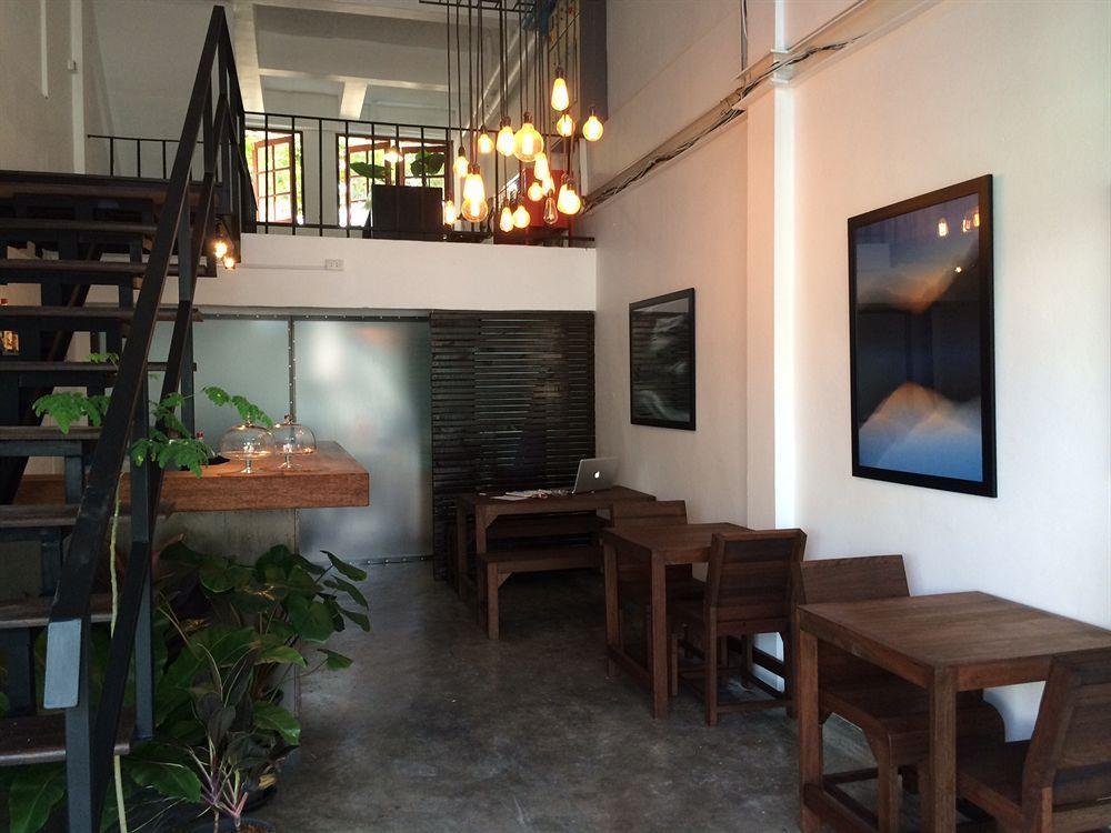 Kama Bangkok Bed & Breakfast Eksteriør bilde