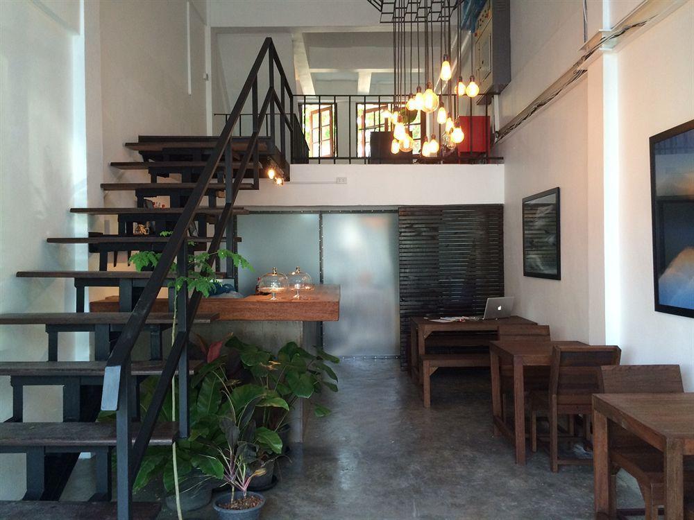 Kama Bangkok Bed & Breakfast Eksteriør bilde