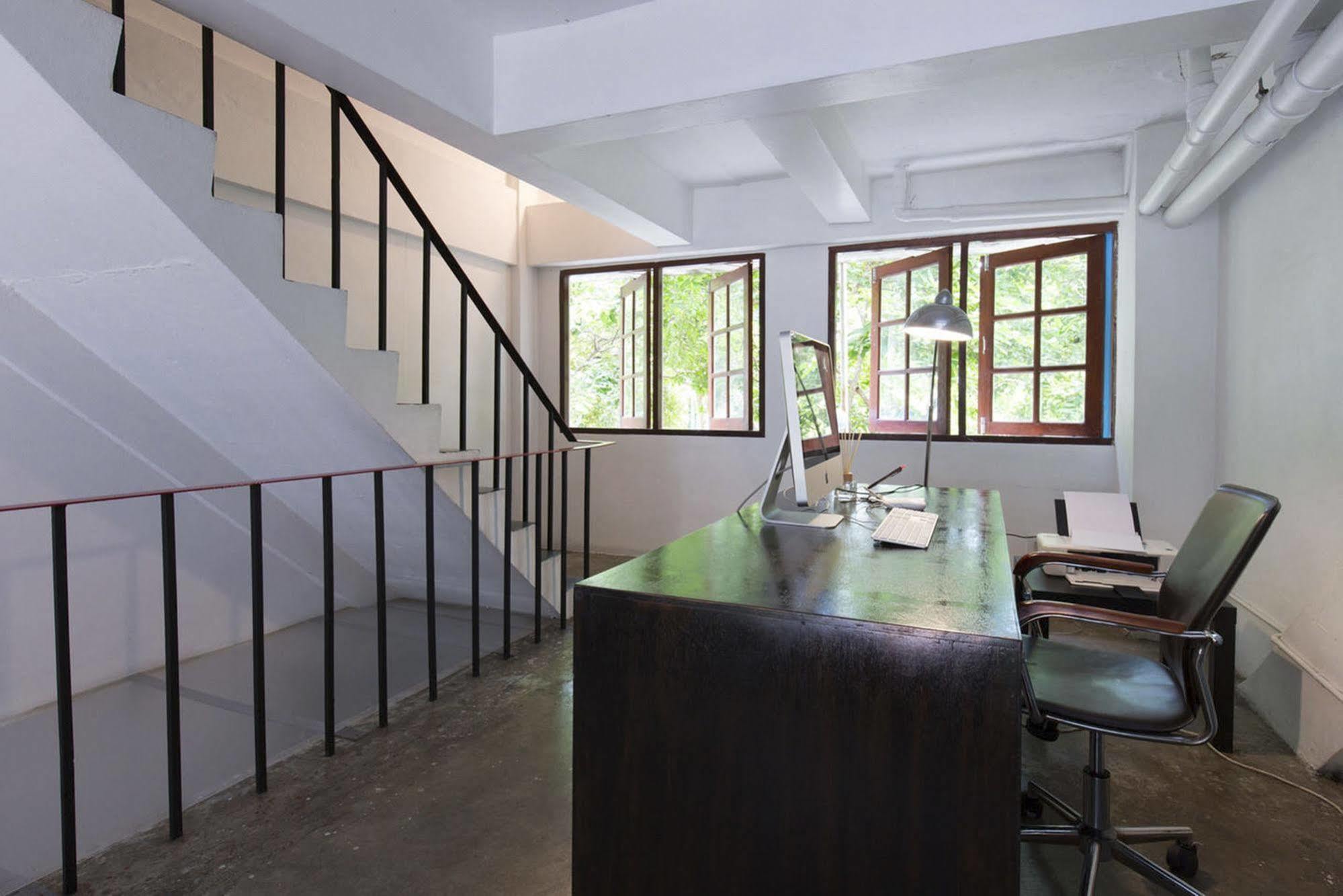 Kama Bangkok Bed & Breakfast Eksteriør bilde