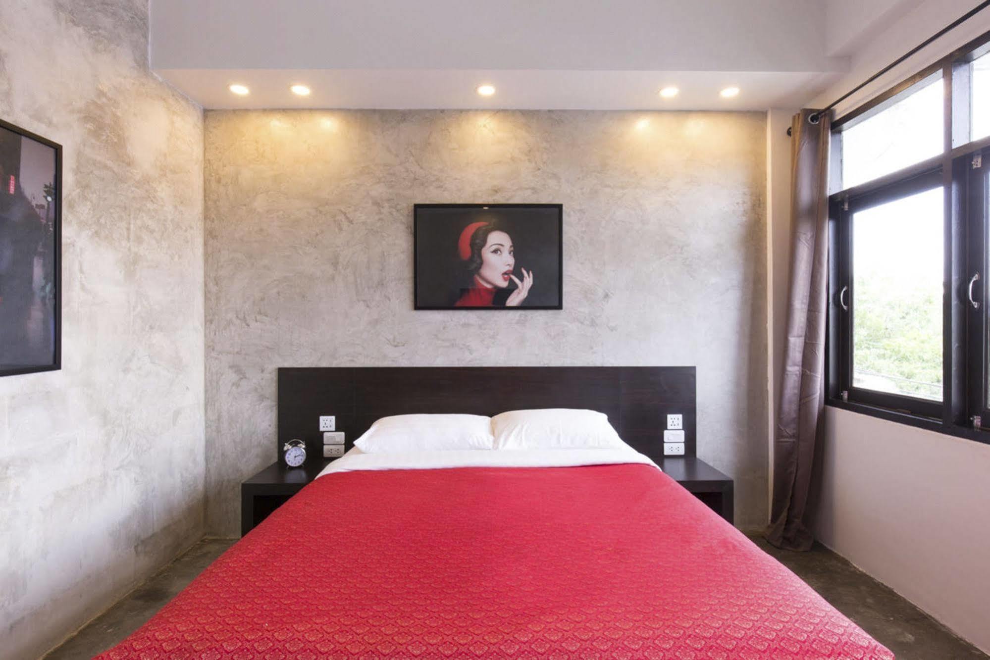 Kama Bangkok Bed & Breakfast Eksteriør bilde