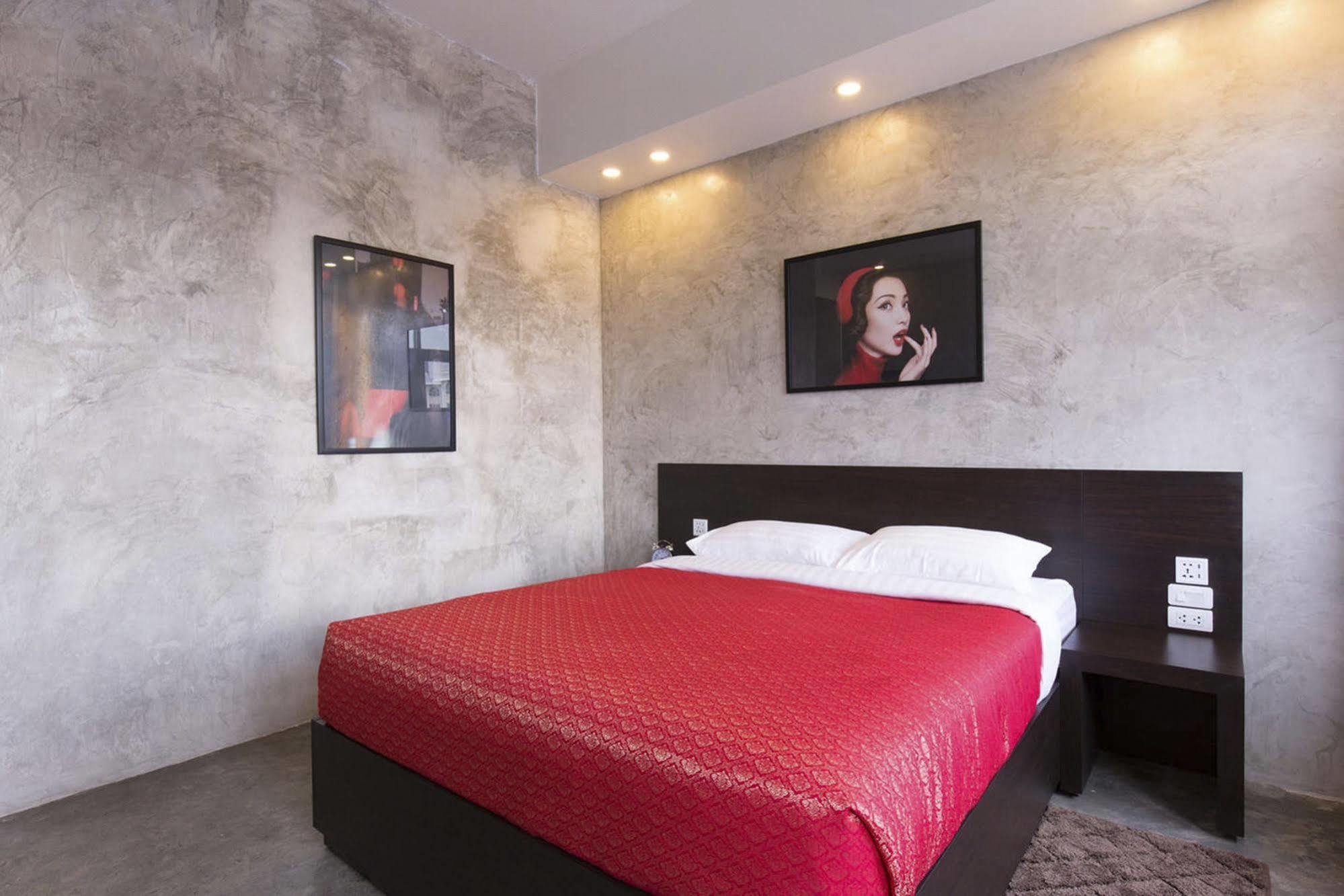 Kama Bangkok Bed & Breakfast Eksteriør bilde