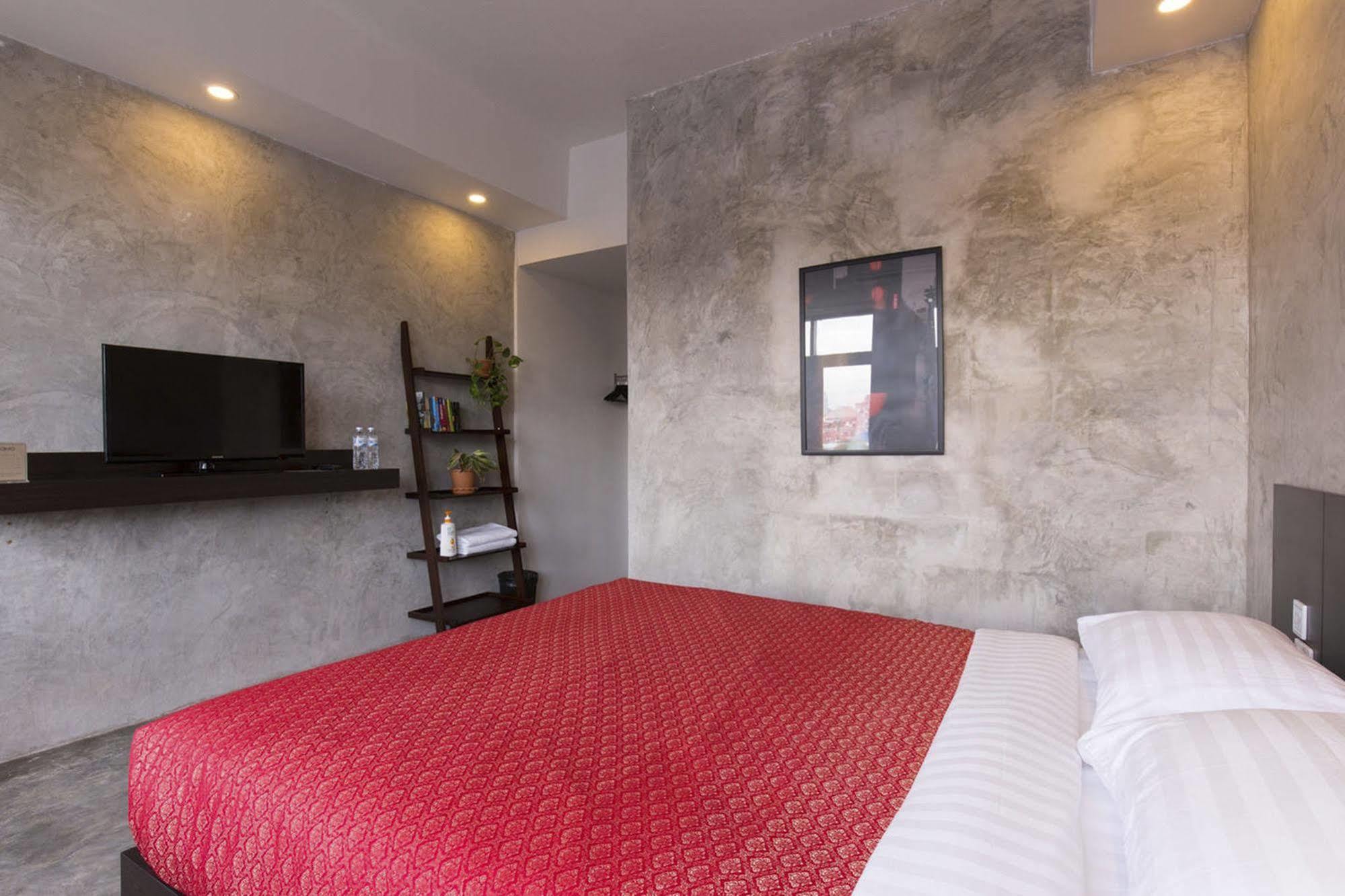 Kama Bangkok Bed & Breakfast Eksteriør bilde