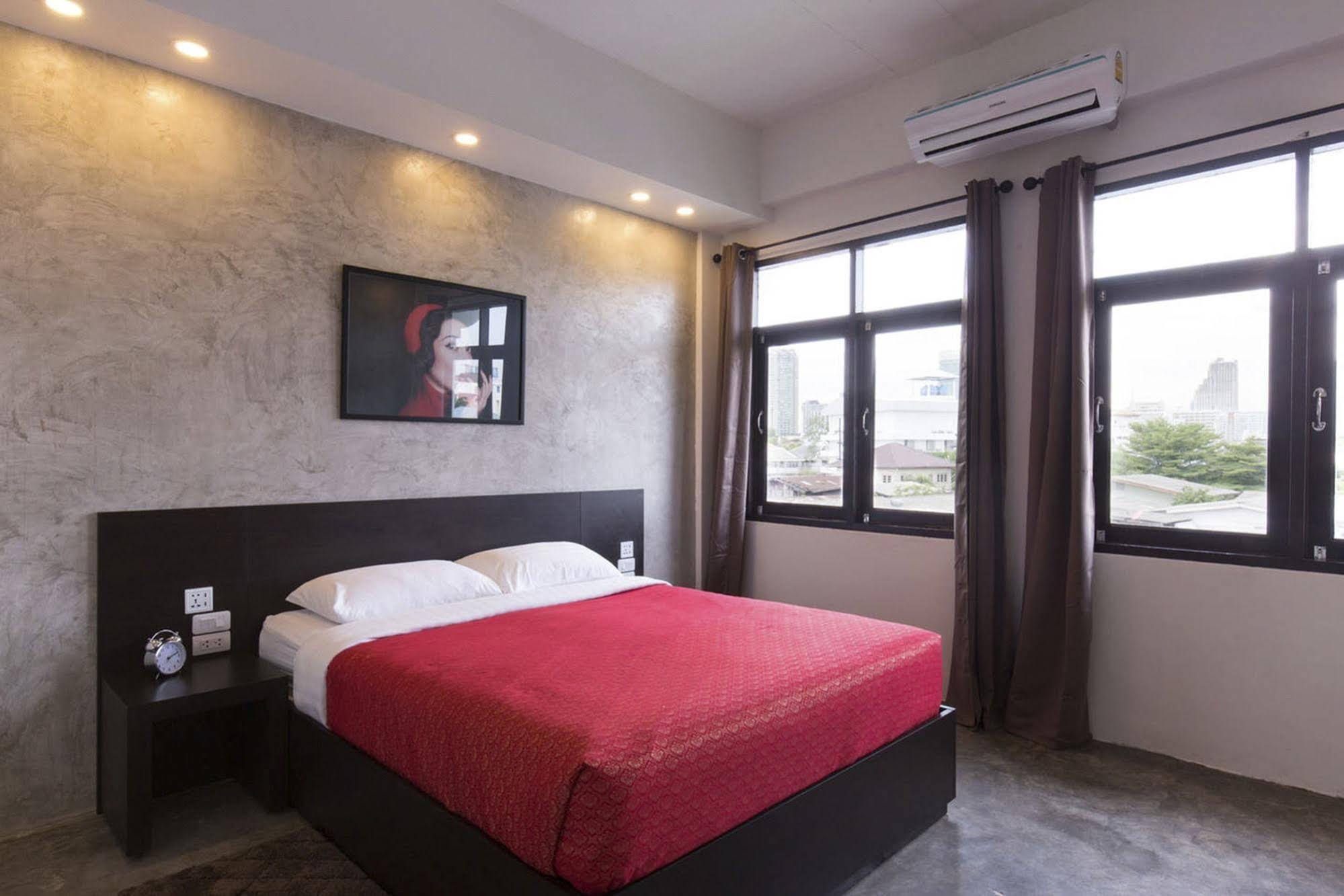 Kama Bangkok Bed & Breakfast Eksteriør bilde
