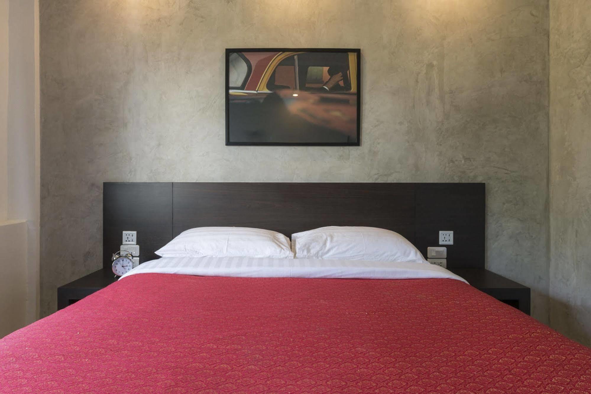 Kama Bangkok Bed & Breakfast Eksteriør bilde