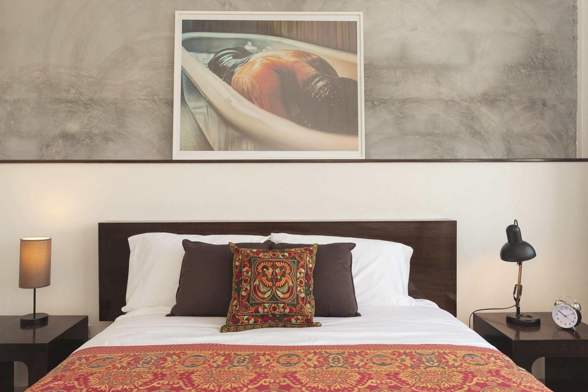 Kama Bangkok Bed & Breakfast Eksteriør bilde