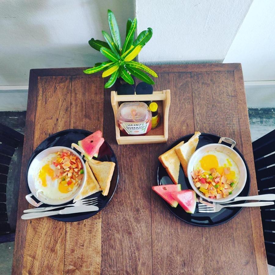 Kama Bangkok Bed & Breakfast Eksteriør bilde