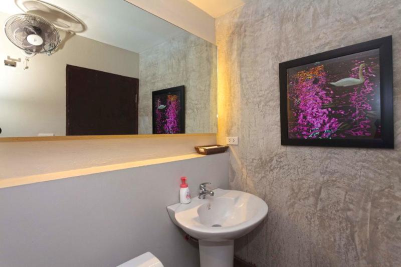 Kama Bangkok Bed & Breakfast Eksteriør bilde