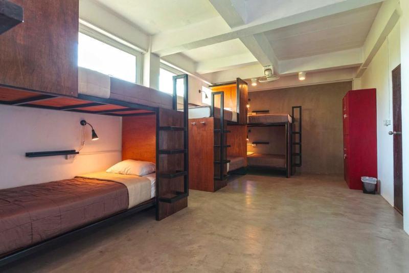 Kama Bangkok Bed & Breakfast Eksteriør bilde